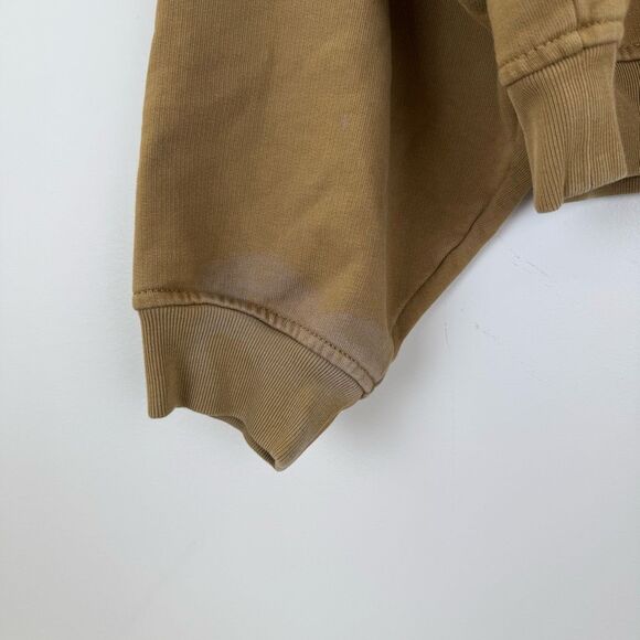 Marni Brown Logo Sweatshirt - Picture 7 of 11